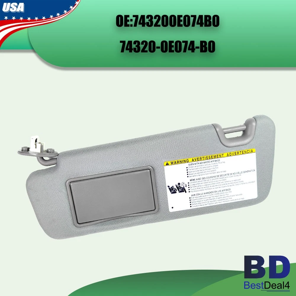 PARASOLE ALETTA LATO PASSEGGERO DACIA Sandero Serie STEPWAY 964003729R