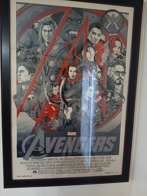 25+ avengers mondo poster for sale | Updated Oct 2026
