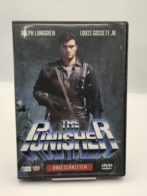 The Punisher (1989) - Das Original / Ungeschnittene Erstauflage