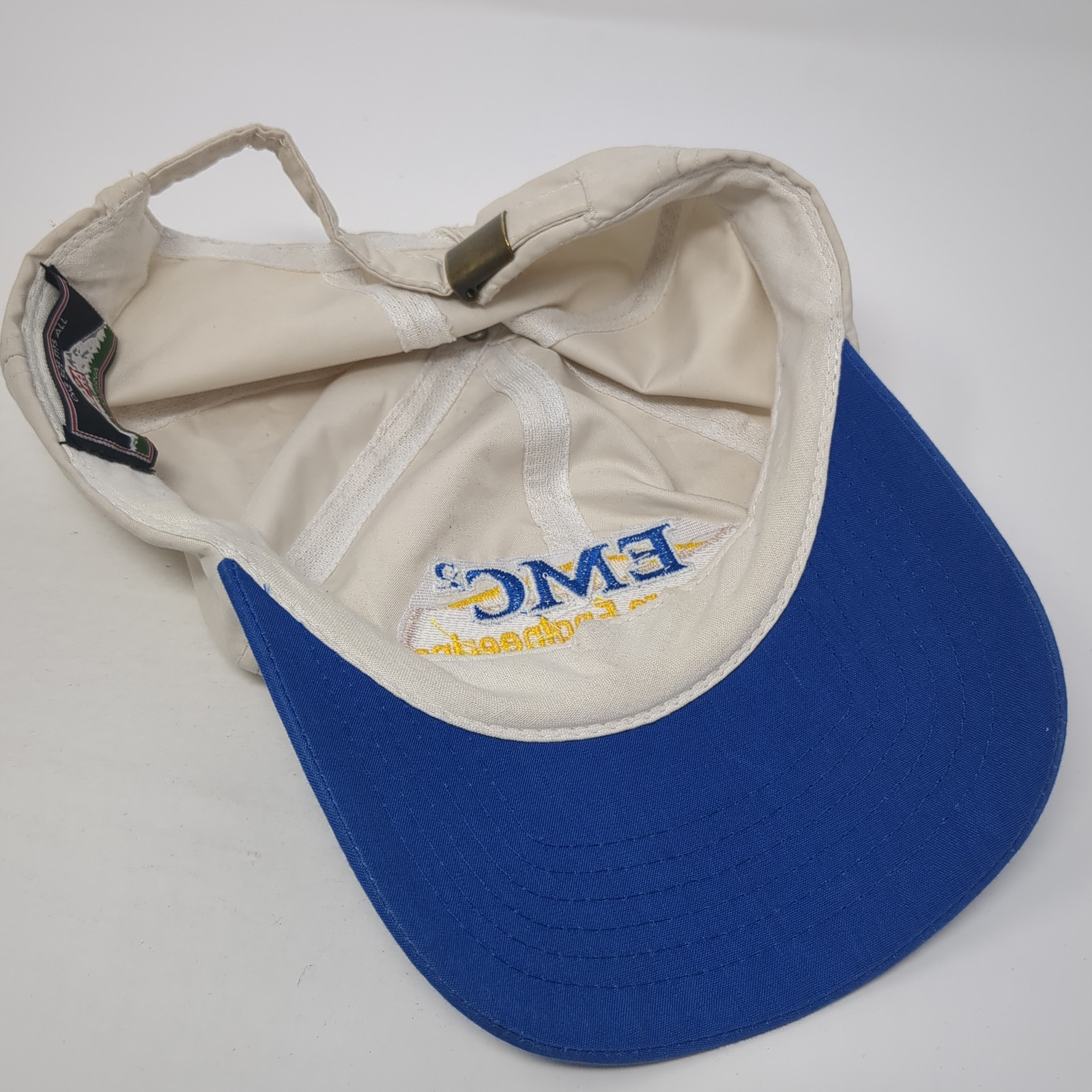 Emc² Software Engineering Slideback Hat Multi One… - image 6