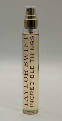 Taylor Swift Incredible Things 15ml Eau De Parfum Purser Spray Discontinued New