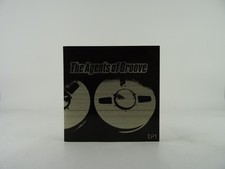 THE AGENTS OF GROOVE TO BE CLEAR (A51) 3 Track Promo CD Single including Picture