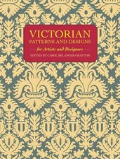 Victorian  Patterns for Artists and Designers (Dover Pictorial Archive  - GOOD