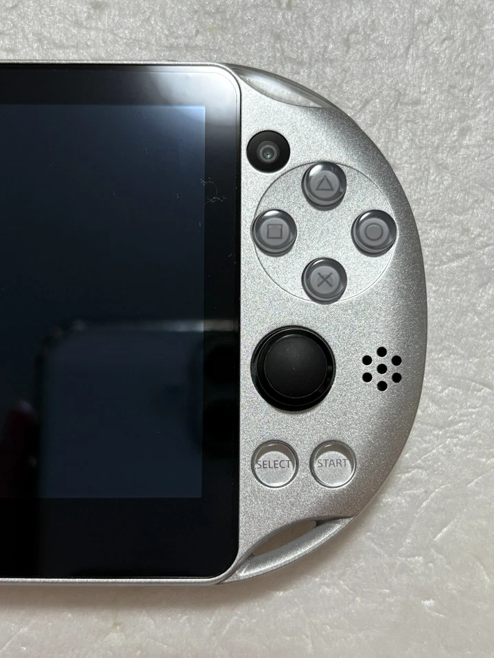 Sony PS Vita PCHJ-10028 Dragon Quest Metal Slime Edition Used from Japan - Image 4 of 4