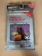 vtech Around the world for Socrates Sealed rare around the world 1989