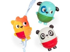 B. toys - Mold Free Bath Toys - Squish  Splash