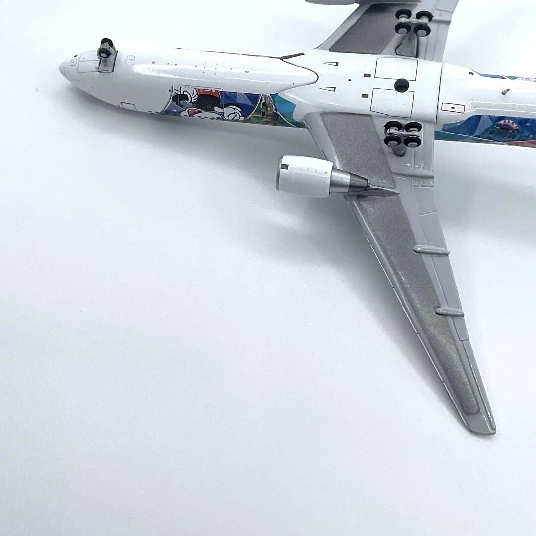 Boeing 767-300ER Disney100 Model 14cm | eBay