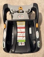 Chicco Keyfit 30 Car Seat Base, Stay-in-Car Rear-Facing Base | Anthracite/Grey