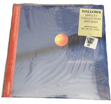 Wallows Singles Collection 2017-2020 Sky Blue Vinyl LP RSD BRAND NEW SEALED