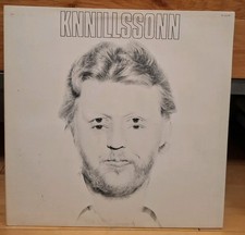 Harry Nilsson - Knnillssonn (UK vinyl LP) 1977 rock pop