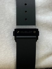 Hublot Classic Fusion Black Magic 565.CM.1771.RX Black Dial Automatic Men's Watc 8