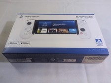Backbone BB-02-W-S One PlayStation Edition Lightning Mobile Gaming Controller