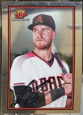 2019 Bowman Draft #B30-SB Seth Beer 1989 Bowman 30th Anniversary Baseball VG