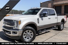 2019 Ford F-250 Super Duty Lariat Pickup 4D 6 3/4 ft