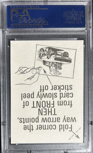 1973 Fabulous Odd Rods Odder Odd Rods Re-Issue #56 MANXFOREVER PSA 10 🔥POP 5 - Picture 2 of 2