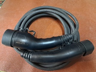 Pod Point EV Charging Cable Type2 Type2 10m