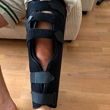 Bort Knie-/Beinorthese Knieorthese Orthese Sc...