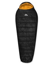 iClimb 3M Thinsulate Sleeping Bag Mummy Ultralight Compact Warm Backpacking C...