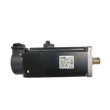 Mitsubishi HJ-KS23 Servo Motor (MELSERVO-JE Series, Low-Inertia, 200W)