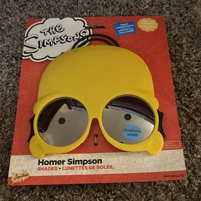The Simpsons HOMER SIMPSON Sunglasses Sunshades