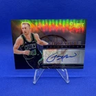 SAM HAUSER  AUTO 2023-24 Panini Select - Signature Selections #SS-SAM Prizm