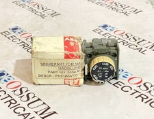 ABB TP40IA ADD ON CONTACTOR TIMER TIME RANGE 0.1S-40S FREE FAST SHIPPING