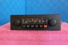 Blaupunkt Frankfurt Super Arimat Classic Vintage 70s Radio Bmw Vw Porsche Audi