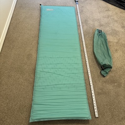 Therm A Rest The Original Camp Sleeping Mattress Standard Long Pad 72'' x 21''