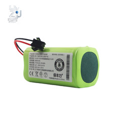 2750mAh Battery for Eufy E5 Robovac 11S MAX 15C15T 12 35C Vacuum Cleaner New