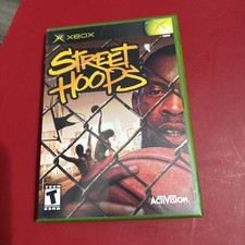Street Hoops Microsoft Xbox, 2002 