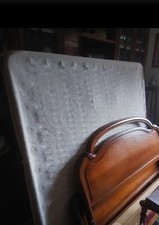 Rete Matrimoniale Rete Singola + Materasso In Regalo Letto Offerta Imperdibile