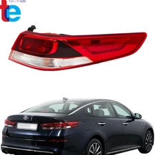 Tail Light Lamp Assembly Passenger Right For Kia Optima 2016 2017 2018 Outer
