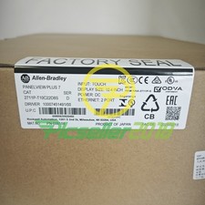 New Allen-Bradley 2711P-T10C22D8S Panelview Plus 2711P-T10C22D8S 10" Touch