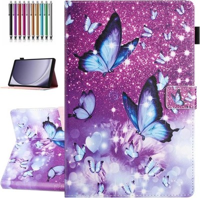 Case for Galaxy Tab A11+ Plus 11 inch 2026/2024, Auto Wake/Sleep, Pen Holder