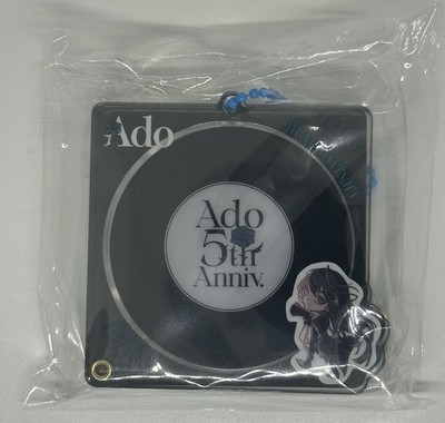 Ado 5th Anniversary POP UP Official Acrylic Base Case 2025- USA Seller