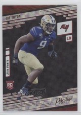 2021 Panini Prestige Rookies Xtra Points Hyper Joe Tryon-Shoyinka Tryon #266 n1u