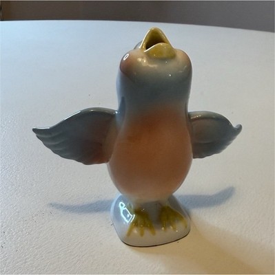 Vintage seasons of cannon falls pie bird