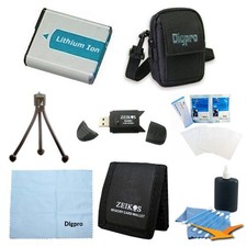 NB-11L Battery 8 pc Kit Canon Powershot SX400 SX410 ELPH 180 170 160 350 150