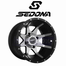 Sedona Front Storm Wheel for 2018-2019 Polaris RZR XP 4 Turbo EPS DYNAMIX vj