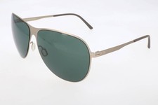 Rodenstock R1402 B GOLD 65/13/140 Men's Sunglasses