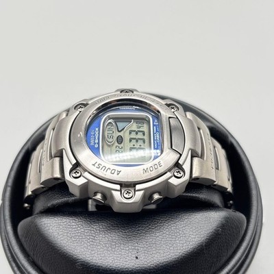 【希少・美品】G-SHOCK MRG-1001 NIPPON CAP チタン Casio G-SHOCK MRG-1001 NIPPON CAP Titanium Watch Rare Excellent