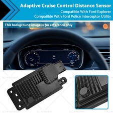 Adaptive Cruise Control Distance Sensor Suitable For Ford Explorer 2013-2019