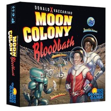 Moon Colony Bloodbath Rio Grande Games Moon Colony Bloodbath Rio Grande Games