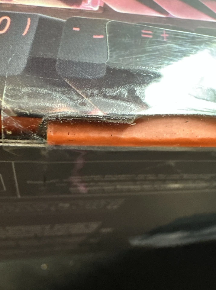 SteelSeries Apex Pro TKL HyperMagnetic Gaming Keyboard - Adjustable Actuation - Image 4 of 4