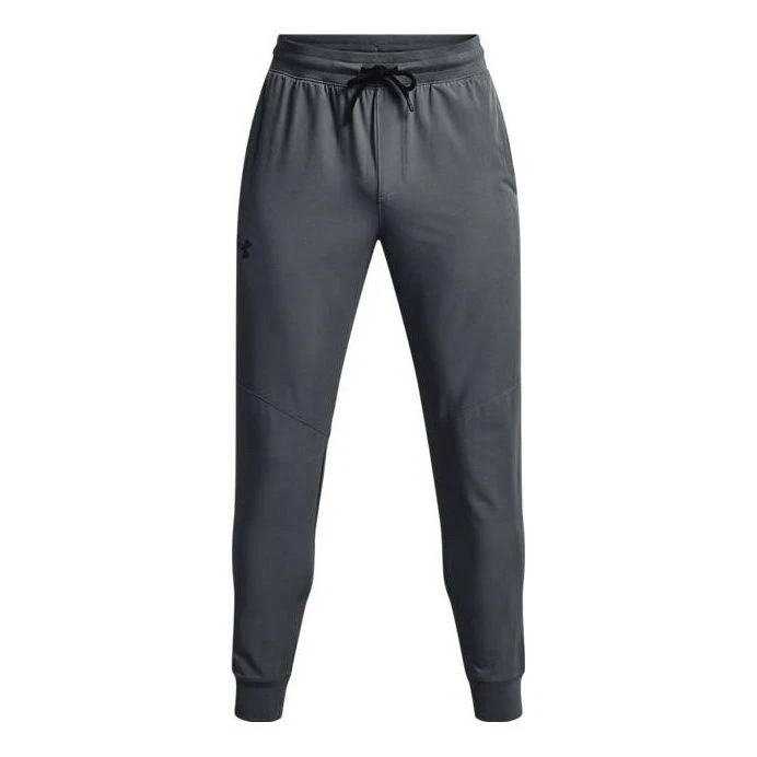 Under Armour Elite Sportstyle Tapered Storm Pants Pitch Gray Sz 3XL
