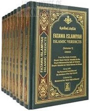 Fatawa Islamiyah (Islamic Verdicts) (8 Volume...