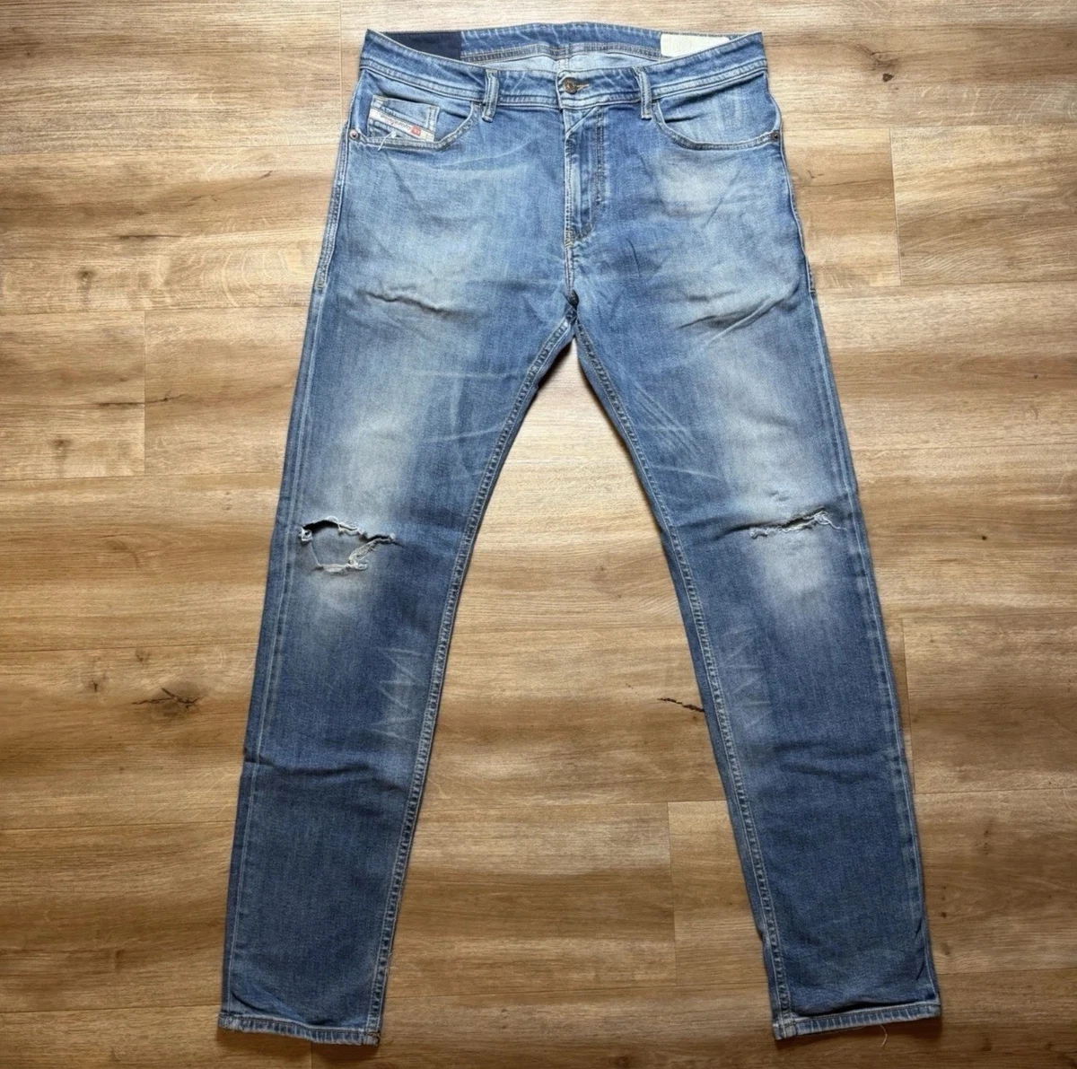 Diesel Thommer Jeans for Men in 32 Inseam for sale | eBay