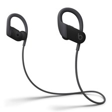 Powerbeats High-Performance Wireless Earbuds Built-in Microphone Black MWNV2LL/A