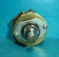 Heathkit DX-100 Ham Radio Transmitter VFO, Crystal A/B Selector Switch OEM