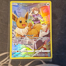 Pokémon TCG Eevee TG11/TG30 Brilliant Stars ...